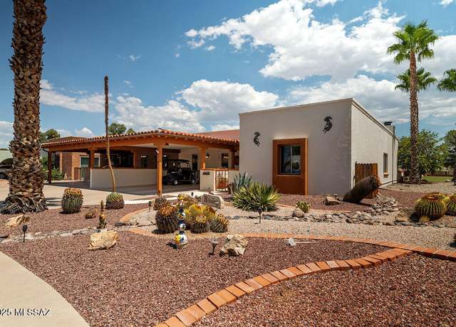 Property at 1320 N Placita Parasol, Green Valley, AZ 85614, 2 beds, 2 baths