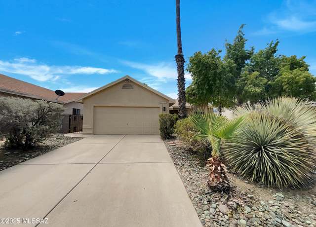 Property at 5141 W Aquamarine St, Tucson, AZ 85742, 4 beds, 2 baths
