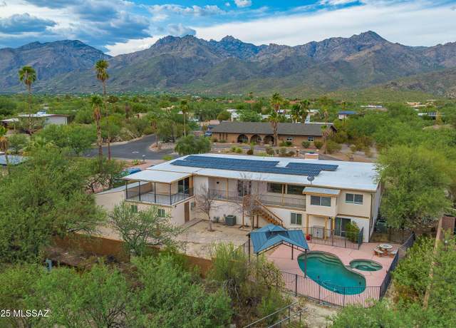 Property at 8250 E Rawhide Trl, Tucson, AZ 85750, 4 beds, 3 baths