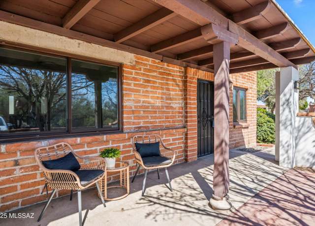 Property at 392 S Paseo Aguila Unit D, Green Valley, AZ 85614, 2 beds, 1 bath