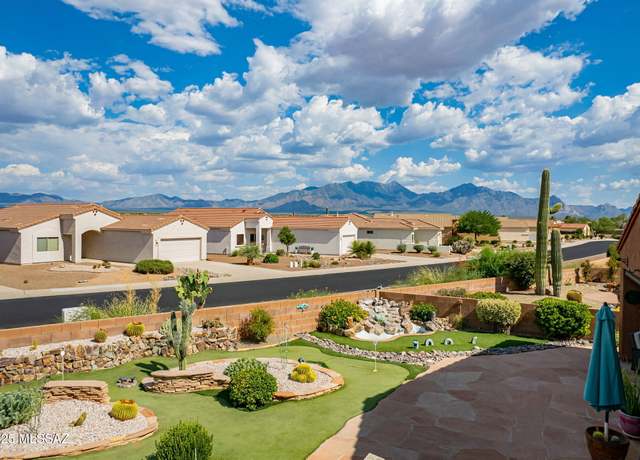 Property at 2323 S Via Pompilo, Green Valley, AZ 85614, 2 beds, 2 baths