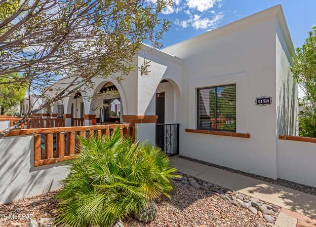 Property at 415 S Paseo Sarta Unit D, Green Valley, AZ 85614, 2 beds, 1 bath