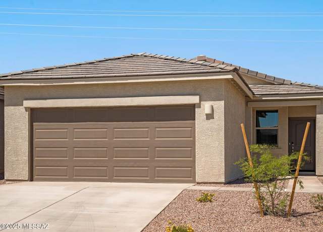 Property at 4750 E Greenway Wash Dr, Tucson, AZ 85706, 4 beds, 2 baths