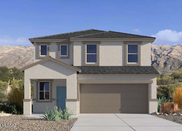Property at 6105 E Falconry Trl, Tucson, AZ 85756, 5 beds, 3 baths