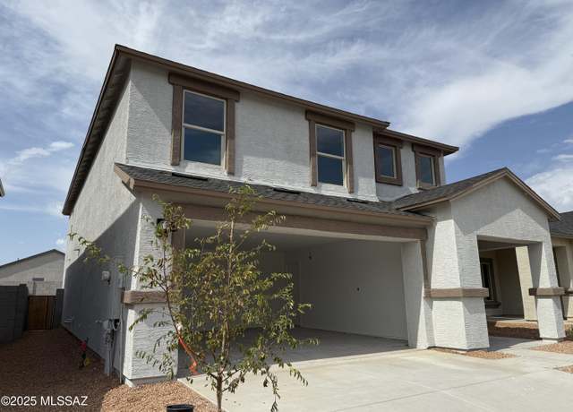 Property at 6105 E Falconry Trl, Tucson, AZ 85756, 5 beds, 3 baths