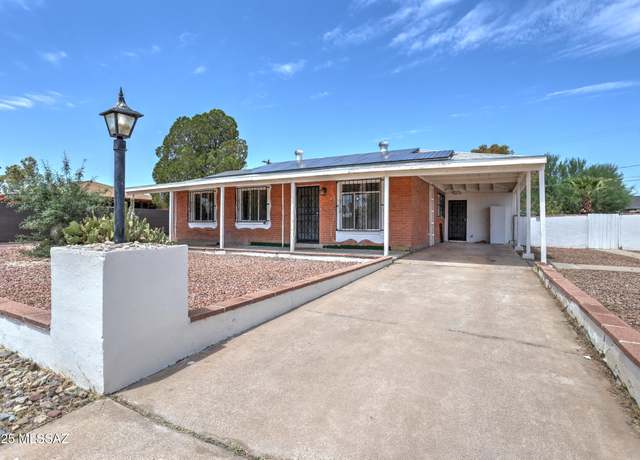 Property at 2512 S Jefferson Ave, Tucson, AZ 85711, 3 beds, 1 bath