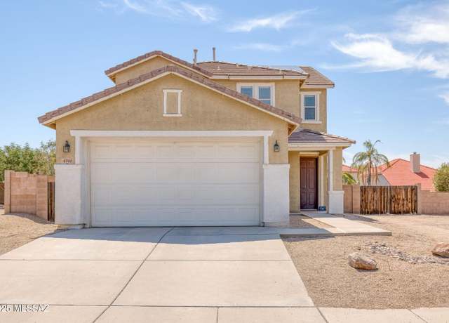 Property at 4741 W Calatrava Ln, Tucson, AZ 85742, 4 beds, 2.5 baths