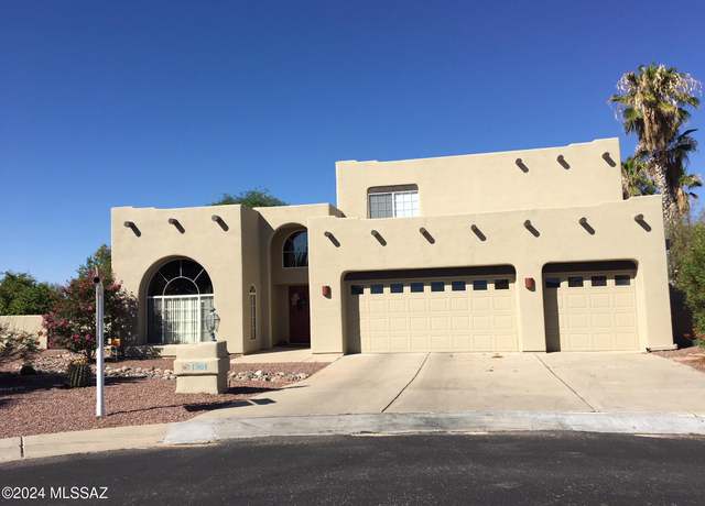Property at 1901 W Carnoustie Pl, Oro Valley, AZ 85737, 4 beds, 3.5 baths