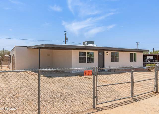 Property at 4202 E 27th St, Tucson, AZ 85711, 4 beds, 2 baths