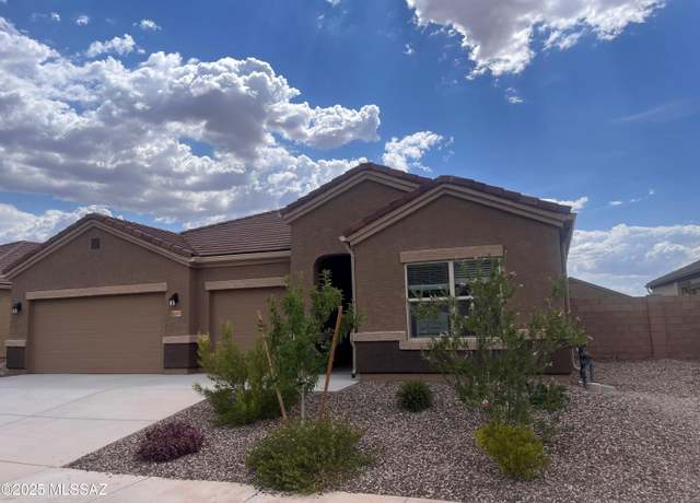 Property at 10097 N Black Dalea Dr, Marana, AZ 85653, 4 beds, 3 baths