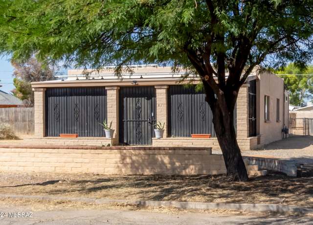 Property at 2147 N Fair Oaks Ave, Tucson, AZ 85712, 2 beds, 1 bath