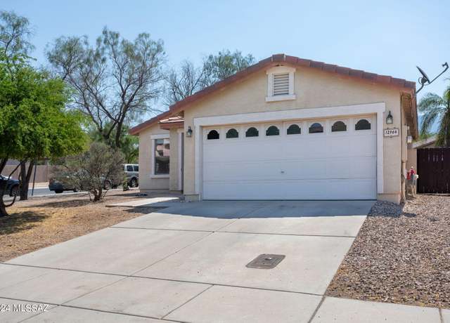Property at 12964 N Desert Olive Dr, Oro Valley, AZ 85755, 3 beds, 2 baths