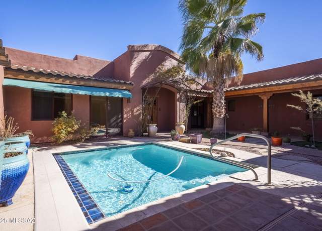 Property at 90 Elliot St, Tubac, AZ 85646, 3 beds, 3.5 baths