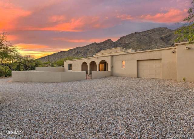 Property at 6770 N Mamaronick Dr, Tucson, AZ 85718, 4 beds, 4 baths