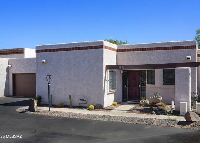Property at 2877 E Weymouth Cir, Tucson, AZ 85716, 2 beds, 2 baths