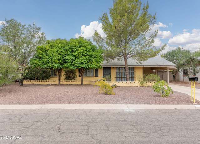 Property at 5982 E 23rd St, Tucson, AZ 85711, 3 beds, 1.5 baths