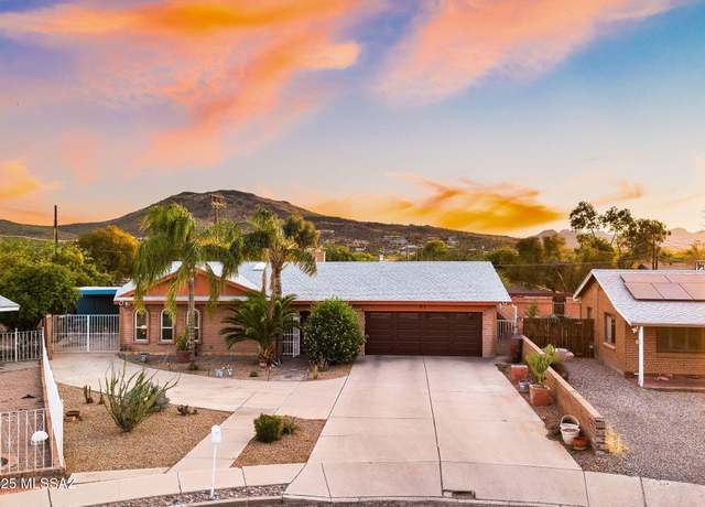 Property at 53 N Davila Cir, Tucson, AZ 85745, 3 beds, 3 baths