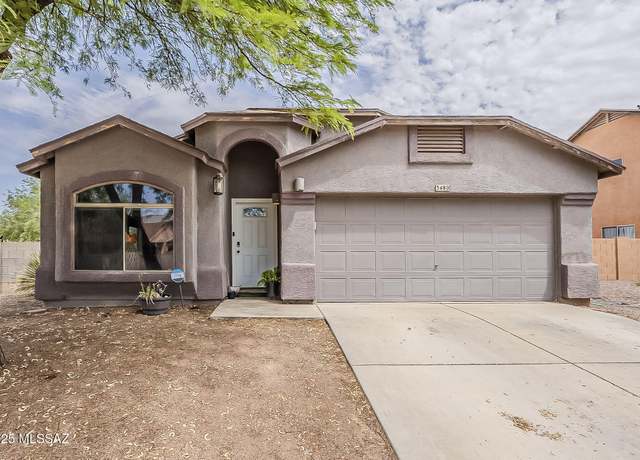 Property at 3480 W Stafford St, Tucson, AZ 85746, 4 beds, 2 baths