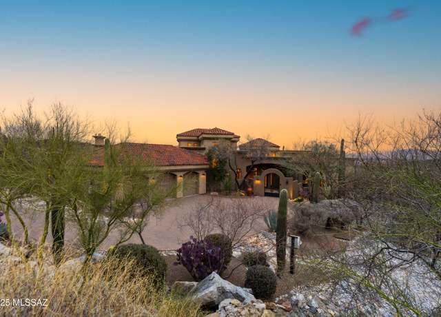 Property at 260 N Resort Hills Pl, Tucson, AZ 85745, 4 beds, 4.5 baths