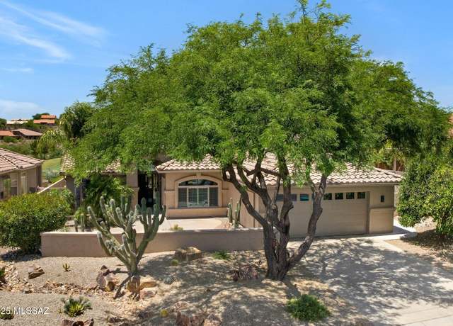 Property at 37358 S Ridgeview Blvd, Saddlebrooke, AZ 85739, 3 beds, 2 baths