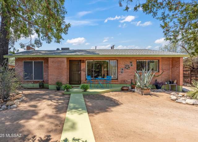 Property at 3342 E Seneca St, Tucson, AZ 85716, 2 beds, 1 bath