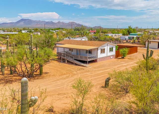 Property at 13475 W Mustang Rd, Tucson, AZ 85743, 3 beds, 2 baths