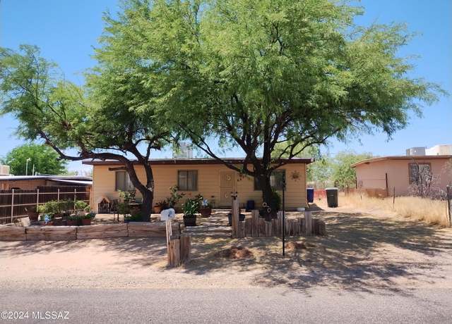 Property at 6626 S Van Buren Ave, Tucson, AZ 85756, 3 beds, 1 bath
