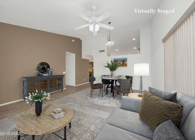 Property at 63606 E Desert Peak Dr, Tucson, AZ 85739, 3 beds, 2 baths