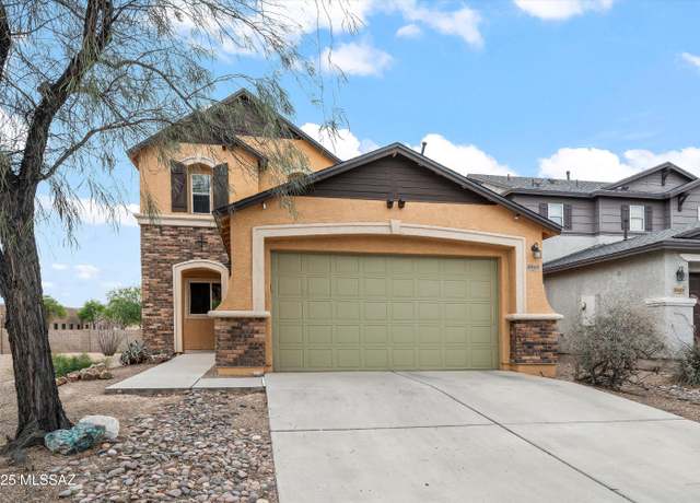 Property at 5843 N Dartwhite Dr, Tucson, AZ 85741, 3 beds, 2.5 baths