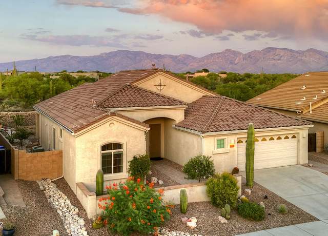 Property at 12560 N Sunrise Shadow Dr, Marana, AZ 85658, 3 beds, 2 baths