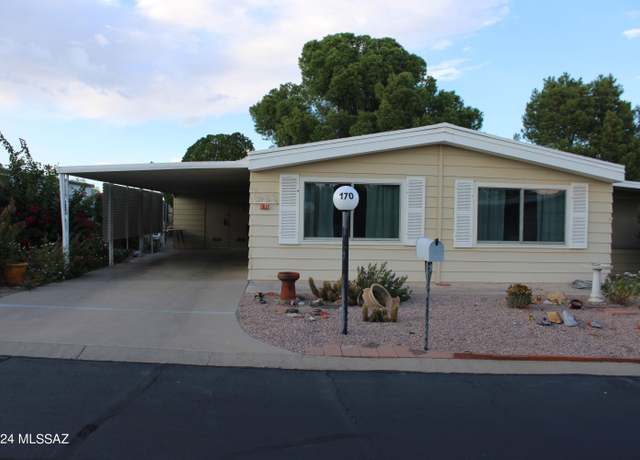 Property at 170 W Olive Dr, Green Valley, AZ 85614, 2 beds, 2 baths