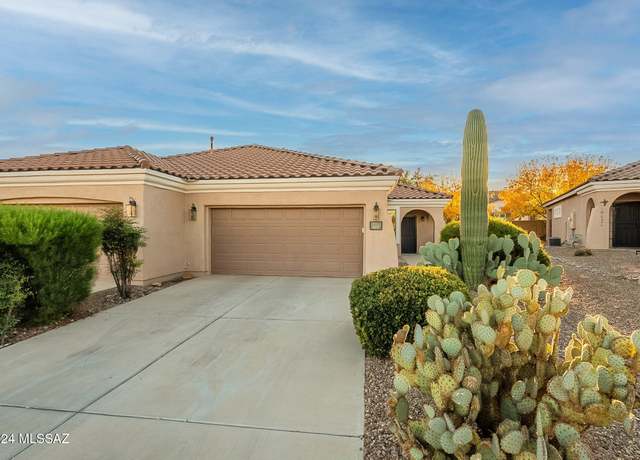 Property at 695 W Calle Media Luz, Sahuarita, AZ 85629, 2 beds, 2 baths