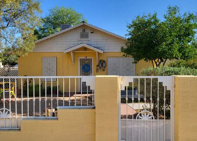 Property at 114 W Ohio St, Tucson, AZ 85714, 3 beds, 2 baths