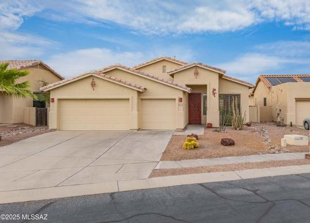Property at 246 W Tabascoe Pl, Oro Valley, AZ 85755, 3 beds, 2 baths