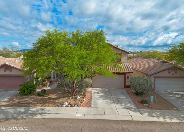 Property at 2578 W Mystic Mountain Dr, Tucson, AZ 85742, 3 beds, 2.5 baths