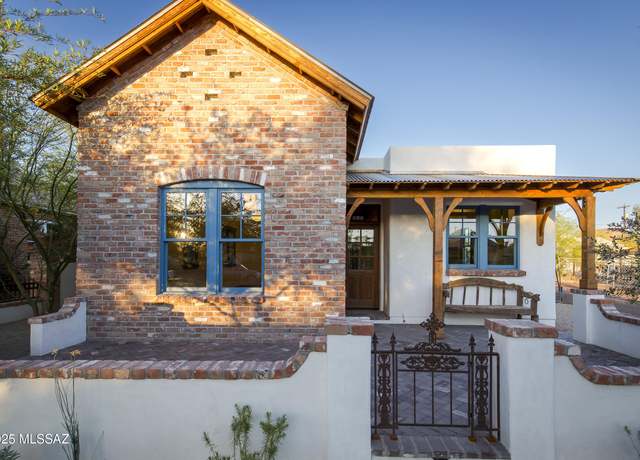 Property at 815 S 4th Ave, Tucson, AZ 85701, 2 beds, 2 baths