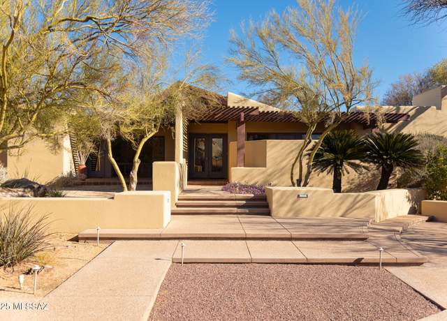 Property at 6801 N Paseo De Los Altos, Tucson, AZ 85704, 4 beds, 4 baths