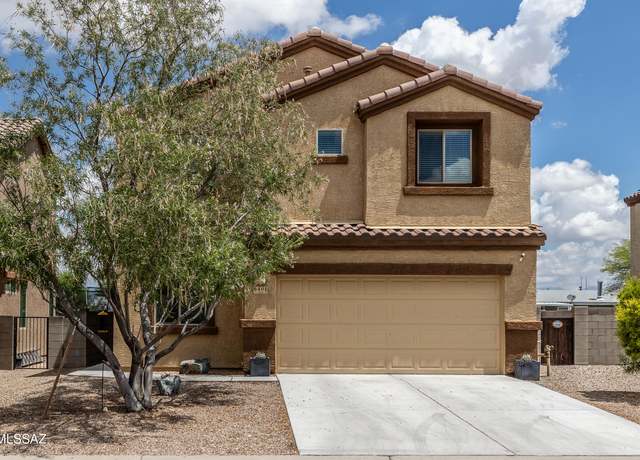 Property at 6401 E Boldin Dr, Tucson, AZ 85756, 4 beds, 2.5 baths