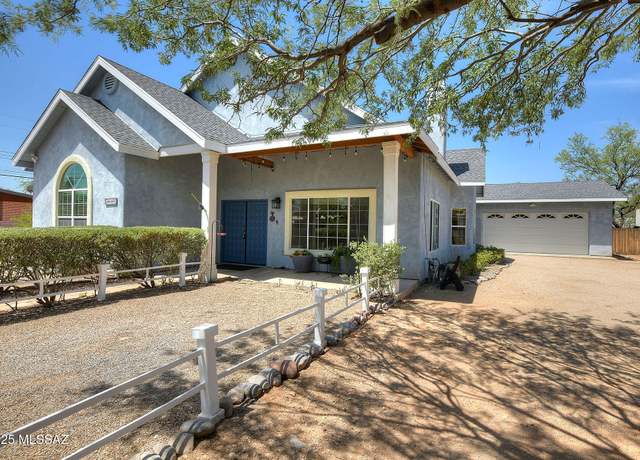 Property at 3447 N Olsen Ave, Tucson, AZ 85719, 3 beds, 3 baths