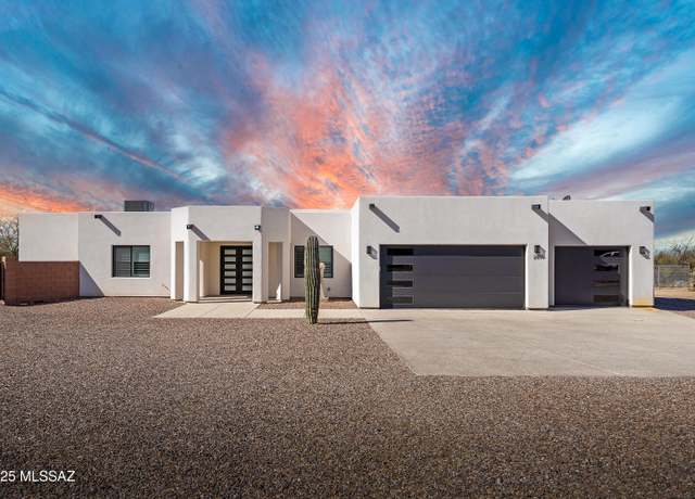 Property at 2891 N Wentworth Rd, Tucson, AZ 85749, 4 beds, 3 baths