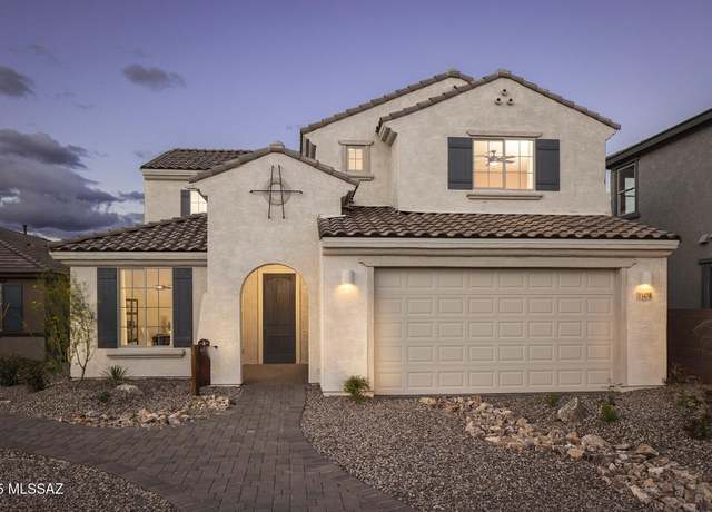Property at 13474 E Silverra Pl, Tucson, AZ 85747, 5 beds, 3.5 baths