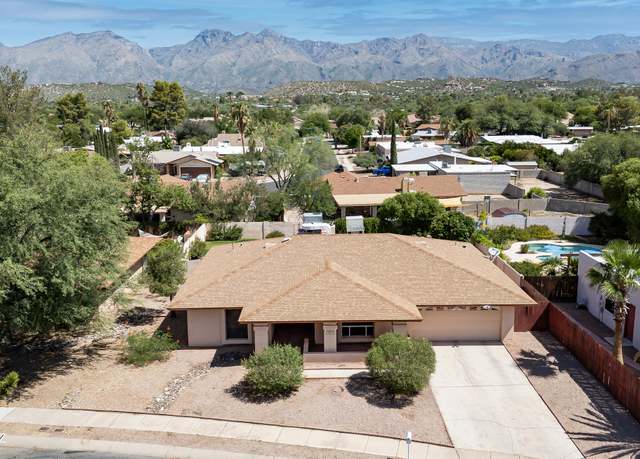 Property at 7501 E Rio Verde Dr, Tucson, AZ 85715, 3 beds, 2 baths