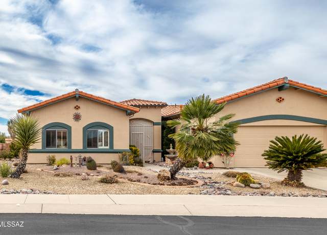 Property at 4836 S Desert Sunset Dr, Green Valley, AZ 85622, 2 beds, 2 baths