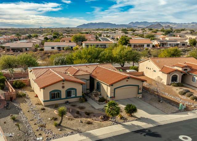Property at 4836 S Desert Sunset Dr, Green Valley, AZ 85622, 2 beds, 2 baths