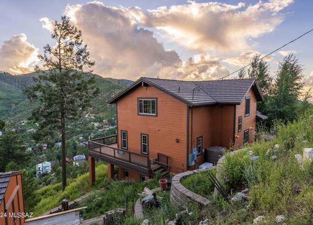 Property at 12807 E Upper Loma Linda Pl, Mt. Lemmon, AZ 85619, 5 beds, 3 baths