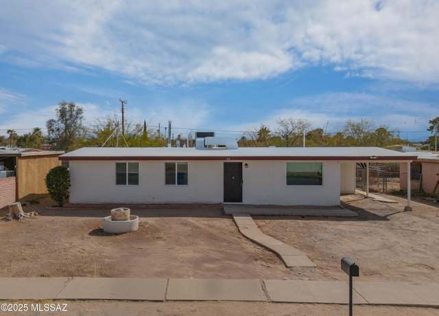 Property at 417 W Bilby Rd, Tucson, AZ 85706, 3 beds, 1.5 baths