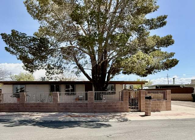 Property at 4871 S Rosette Pl, Tucson, AZ 85730, 4 beds, 2 baths
