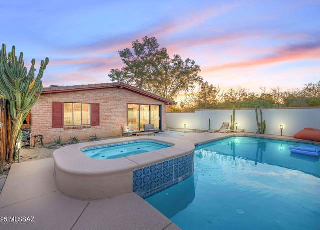 Property at 646 N Stewart Ave, Tucson, AZ 85716, 4 beds, 3 baths