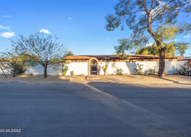 Property at 646 N Stewart Ave, Tucson, AZ 85716, 4 beds, 3 baths