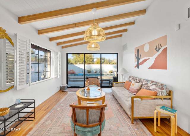 Property at 646 N Stewart Ave, Tucson, AZ 85716, 4 beds, 3 baths